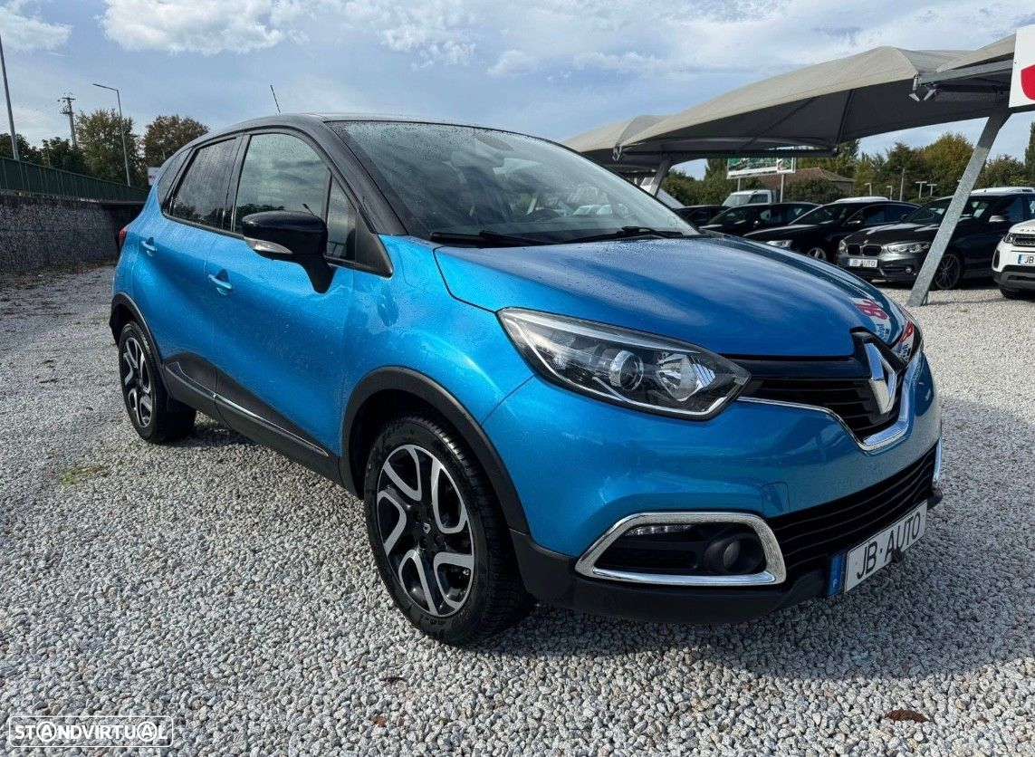 Renault Captur 1.5 dCi Exclusive - 3