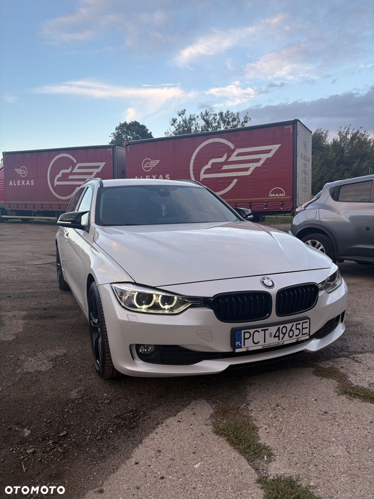 BMW Seria 3 320d - 2