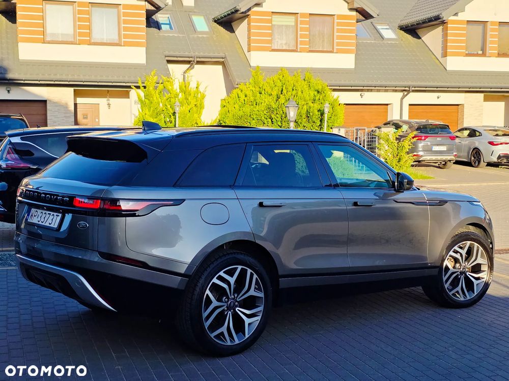 Land Rover Range Rover Velar 2.0d R-Dynamic S - 5