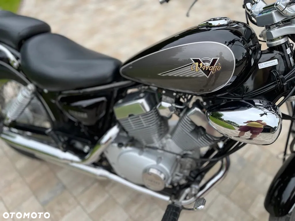 Yamaha XV - 22