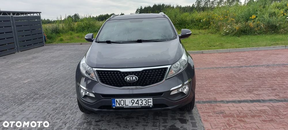 Kia Sportage 1.7 CRDI Business Line L 2WD - 7