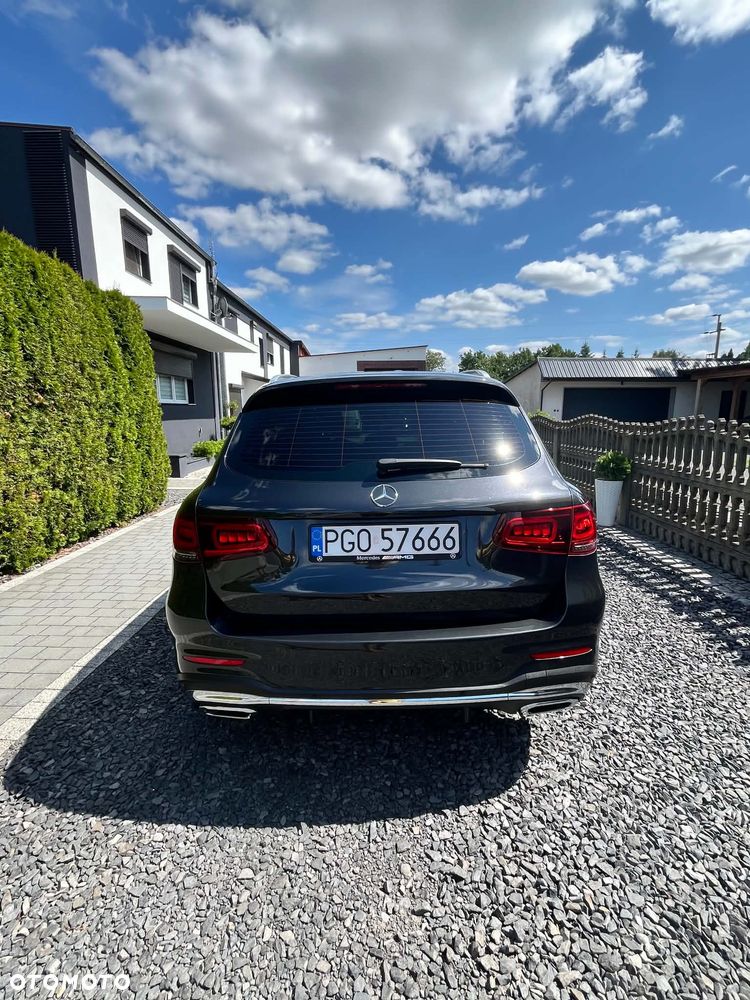 Mercedes-Benz GLC 220 d 4Matic 9G-TRONIC AMG Line - 4