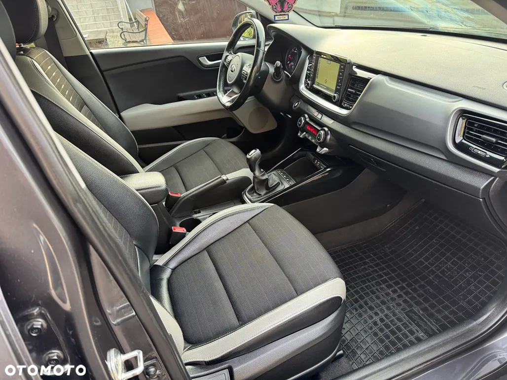 Kia Stonic 1.6 CRDi SCR XL - 7