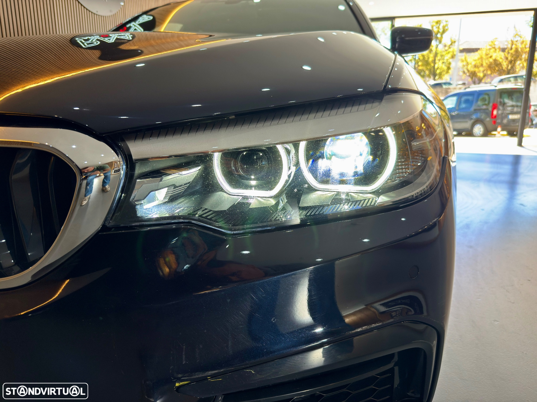 BMW 520 d Pack M Auto - 31