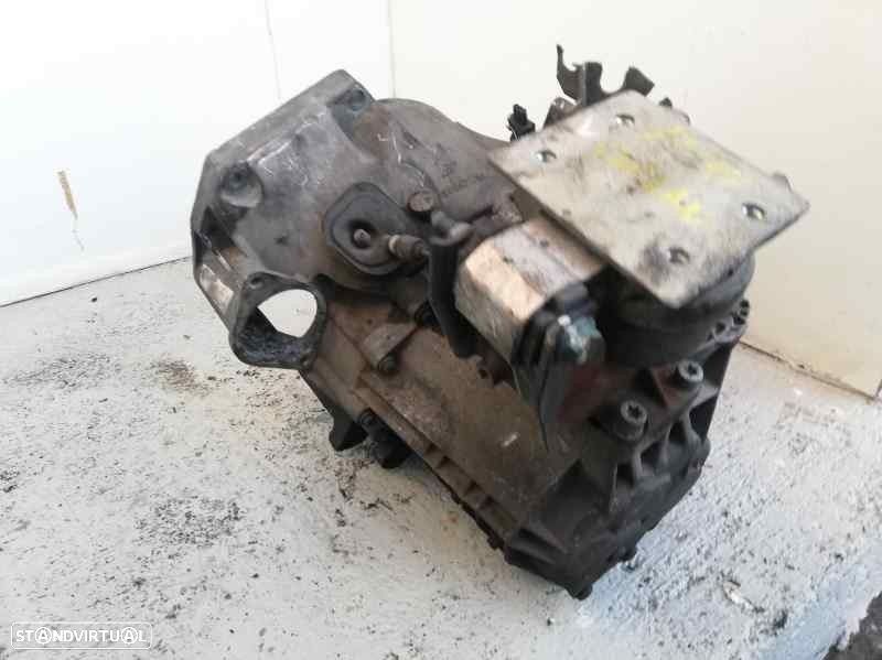 CAIXA VELOCIDADES VOLKSWAGEN SHARAN 1995 - 3