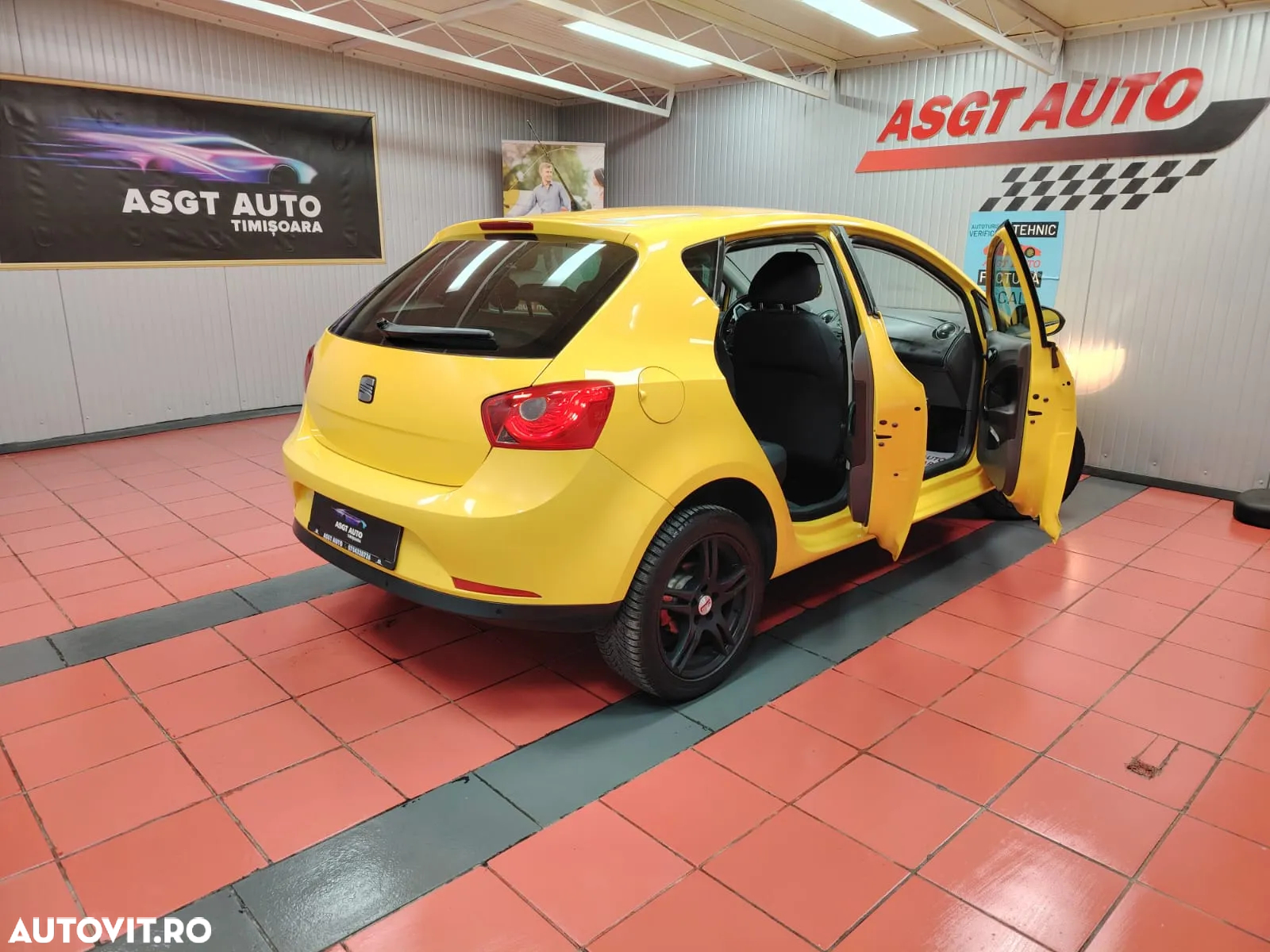 Seat Ibiza - 19