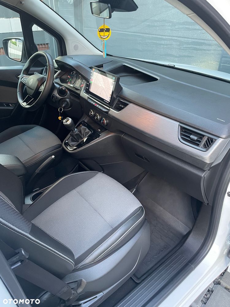 Renault Kangoo 1.5 dCi Equilibre - 10