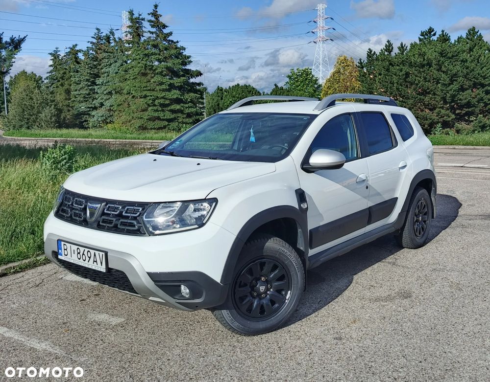Dacia Duster 1.6 SCe Comfort - 1