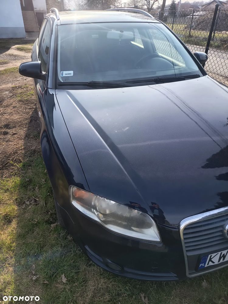 Audi A4 Avant - 11