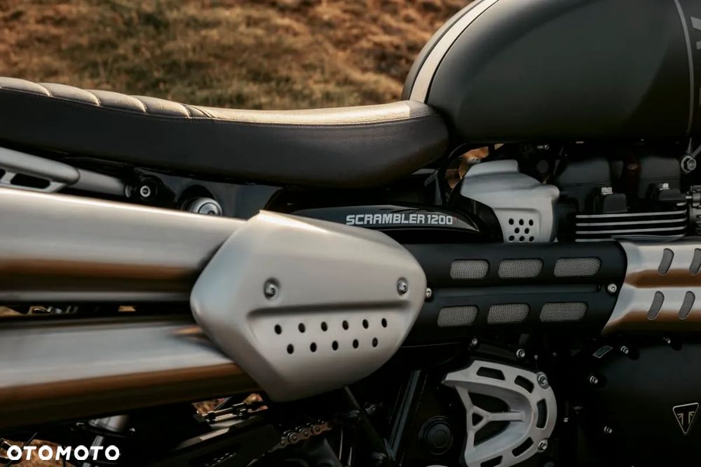 Triumph Scrambler - 10