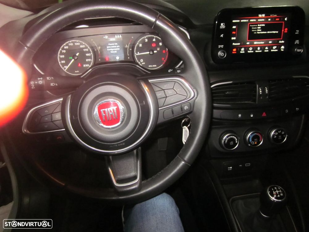 Fiat Tipo Station Wagon 1.0 GSE T3 City Life - 10