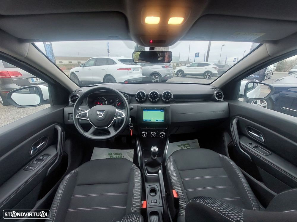 Dacia Duster 1.5 Blue dCi Prestige - 12