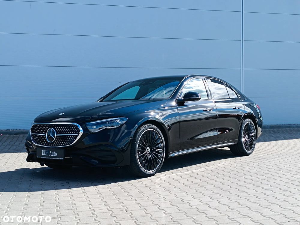 Mercedes-Benz Klasa E - 2