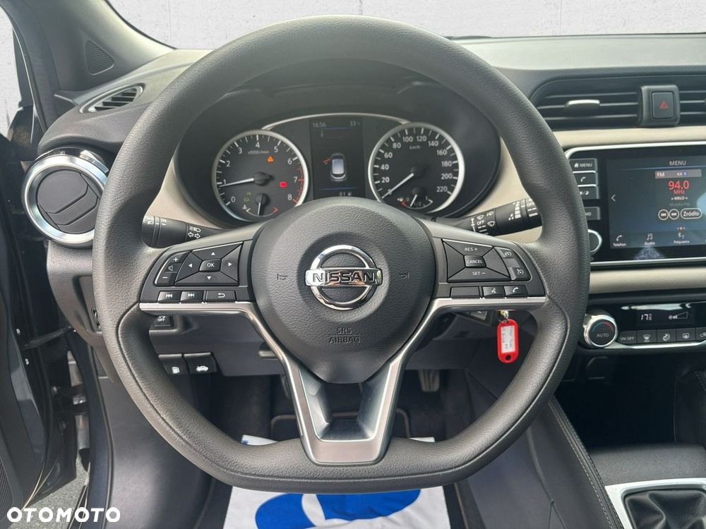 Nissan Micra - 16