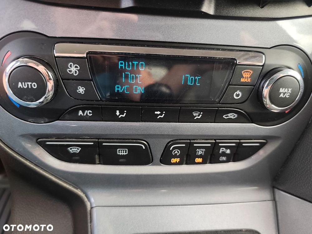 Ford Focus 1.0 EcoBoost Start-Stopp-System Titanium - 15