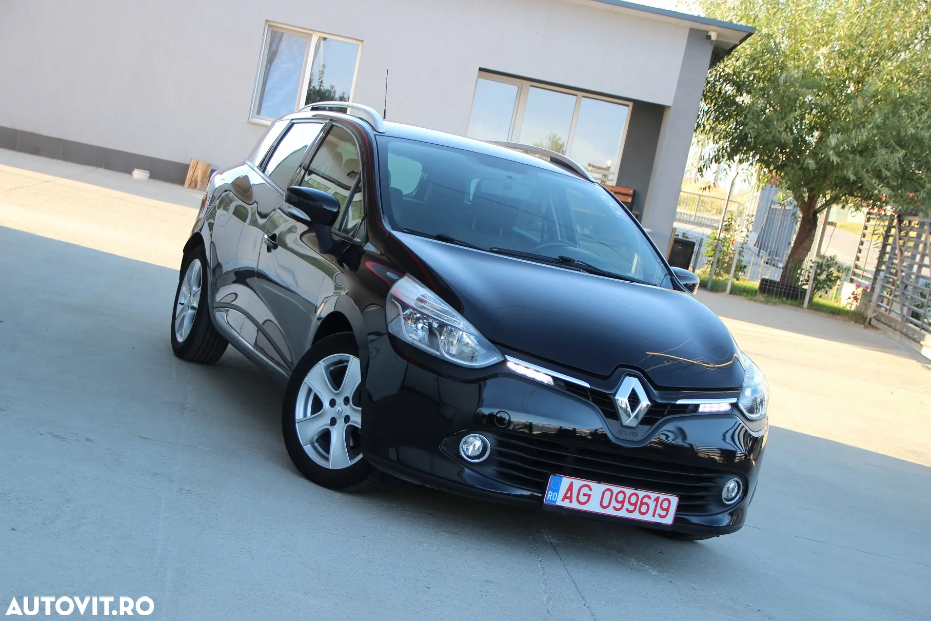 Renault Clio dCi 90 Limited - 3