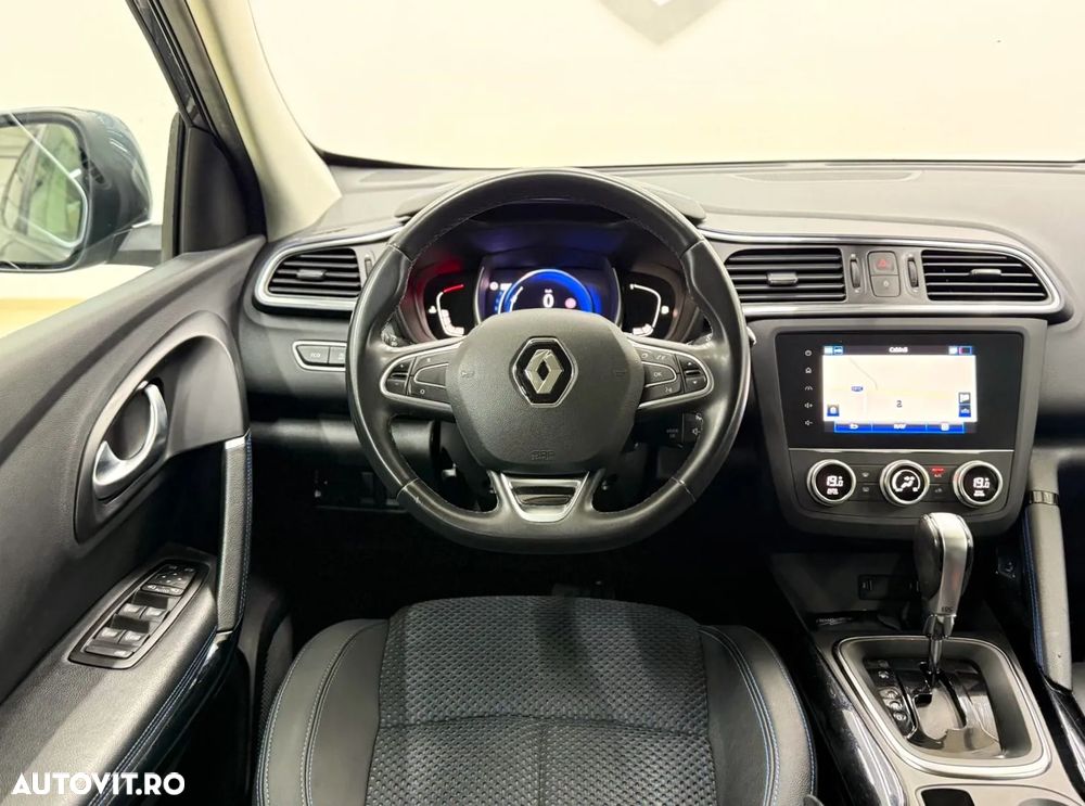 Renault Kadjar BLUE dCi 115 EDC INTENS - 8