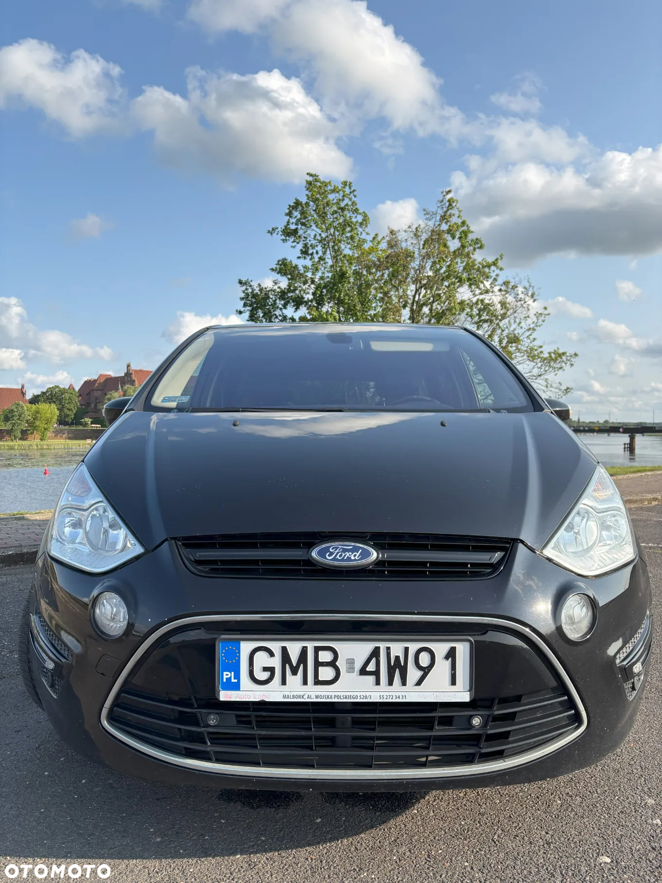 Ford S-Max 2.0 TDCi DPF Titanium - 2