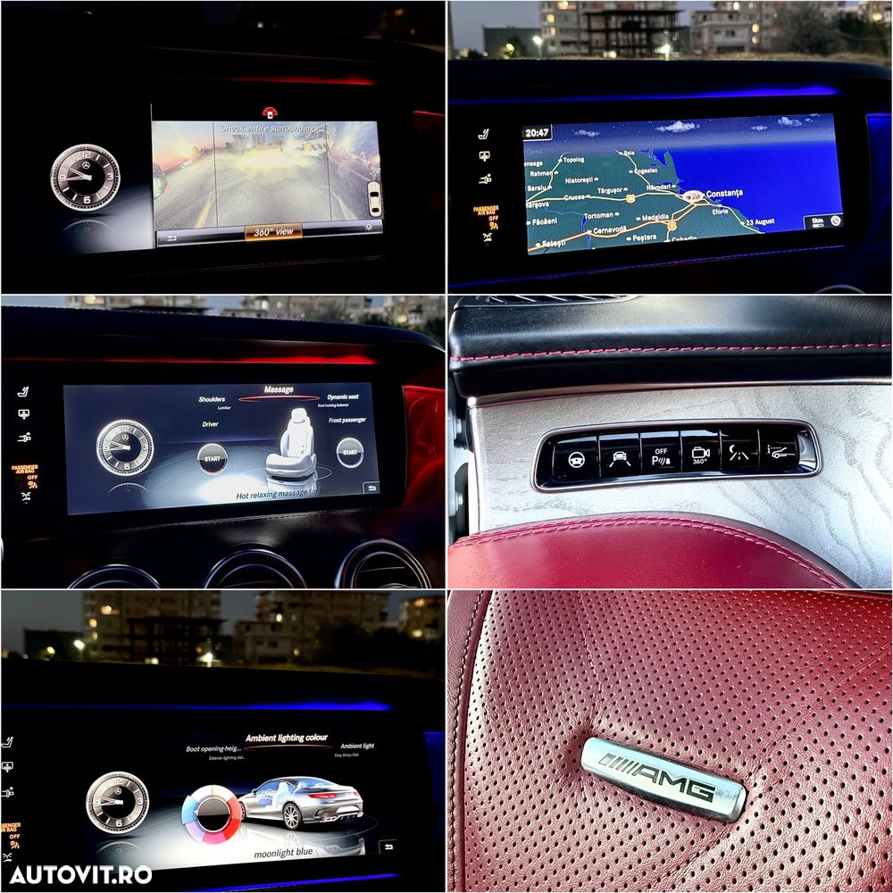 Mercedes-Benz S 63 AMG - 6