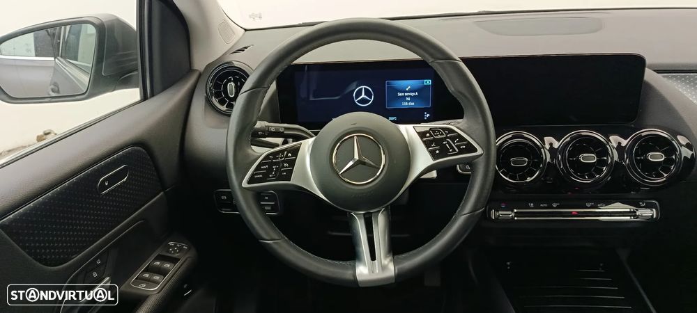 Mercedes-Benz B 180 d - 19