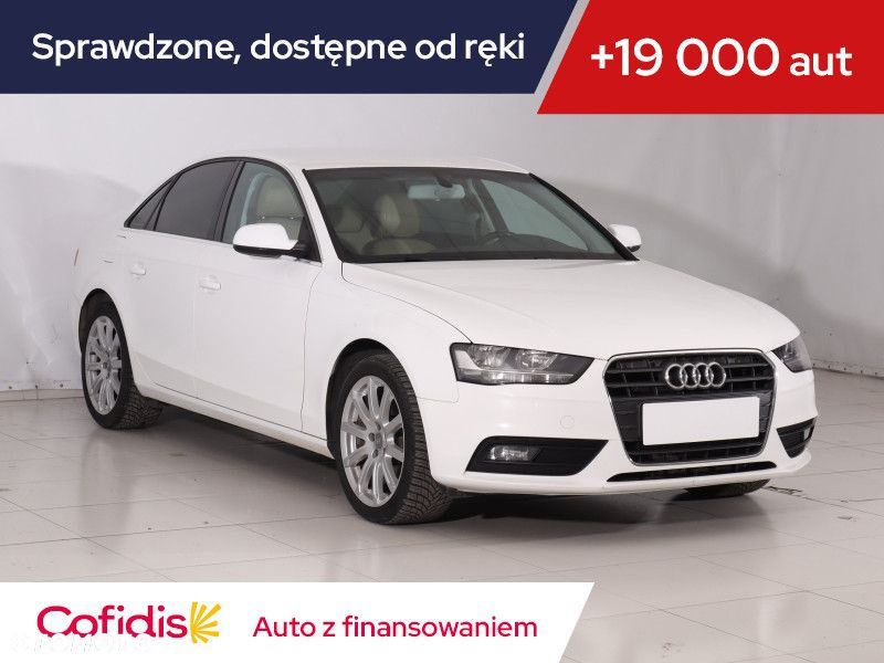 Audi A4 Limousine - 2