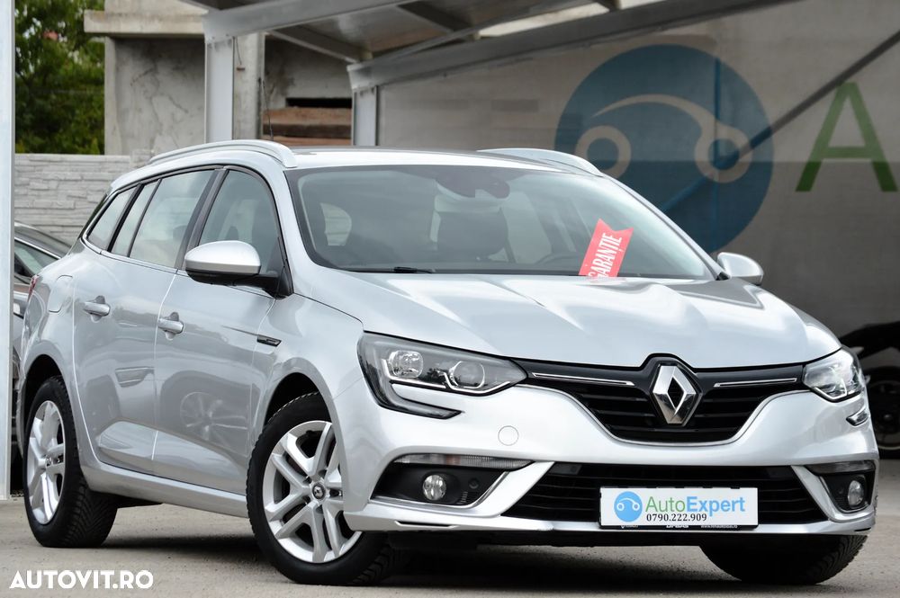 Renault Megane 1.5 dCi Dynamique Aut. - 14