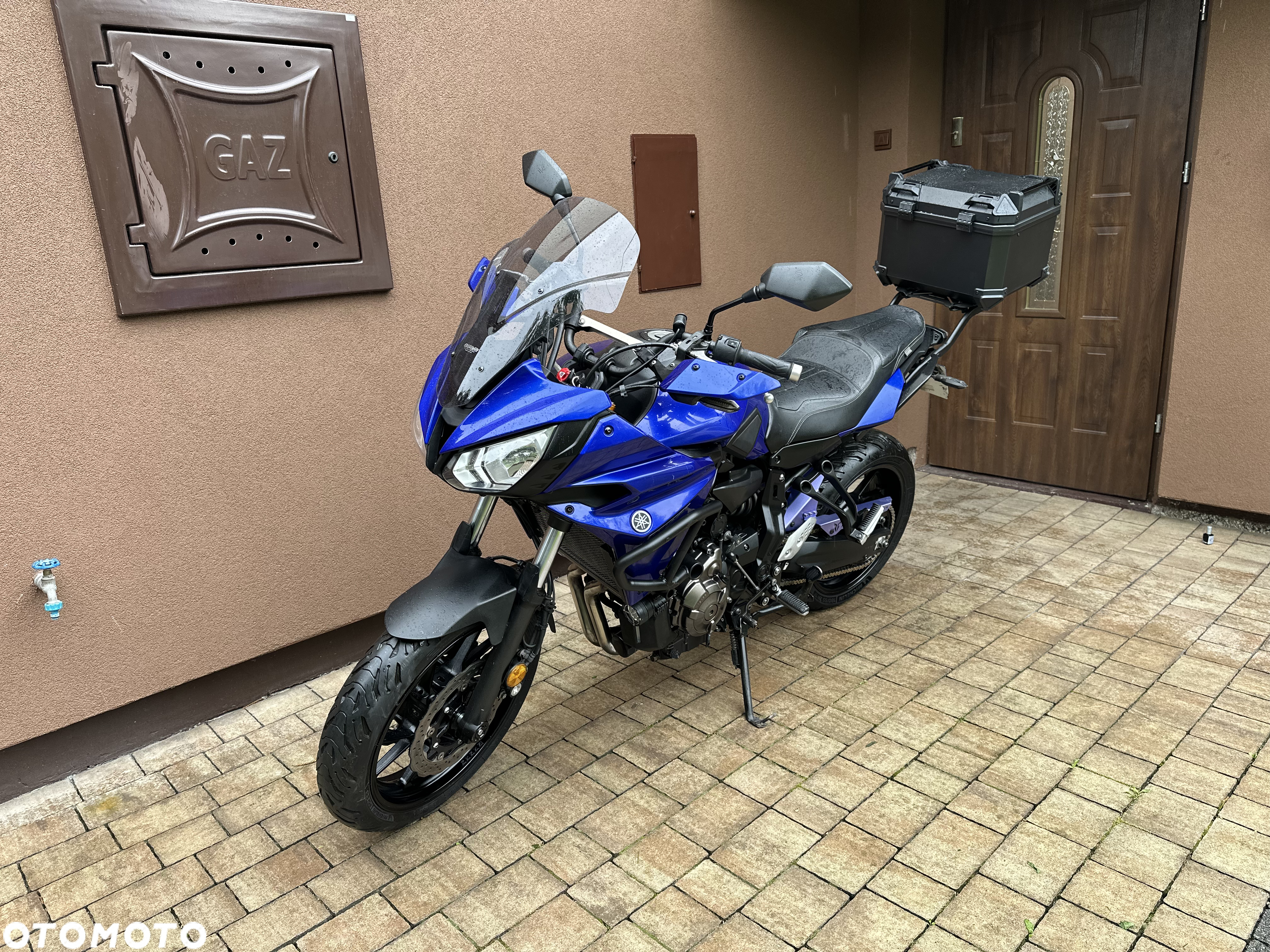 Yamaha Tracer - 21