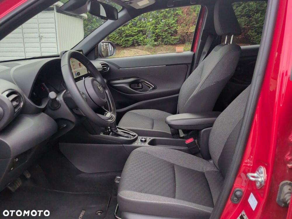 Toyota Yaris Cross Hybrid 1.5 Style AWD - 15