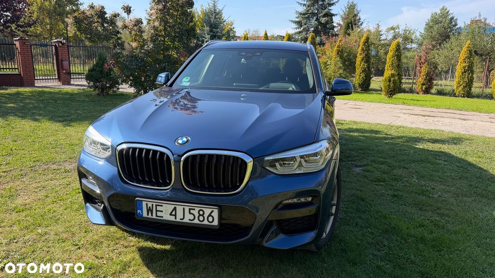 BMW X3 2021 photo 5