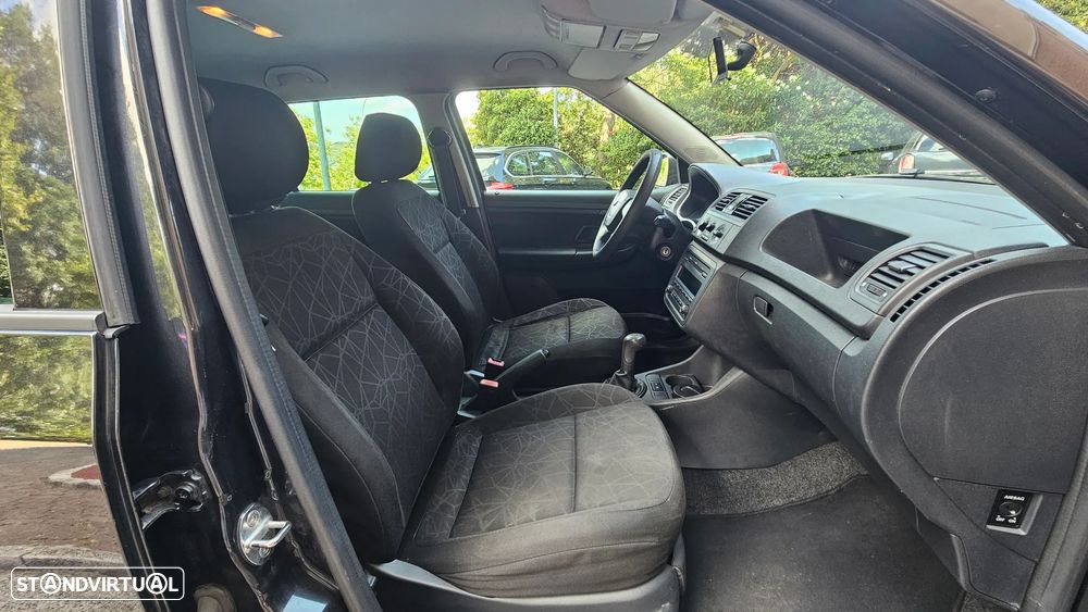 Skoda Fabia 1.2 TDI Elegance - 27