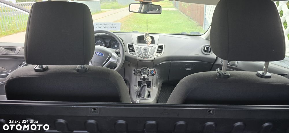 Ford Fiesta - 3