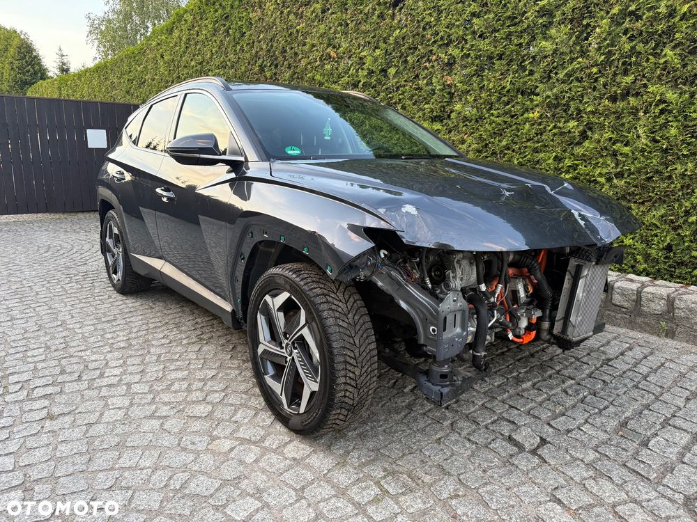 Hyundai Tucson 1.6 T-GDi 48V Executive 4WD DCT - 4