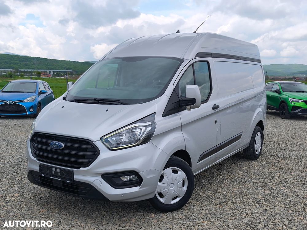 Ford Transit Custom - 1