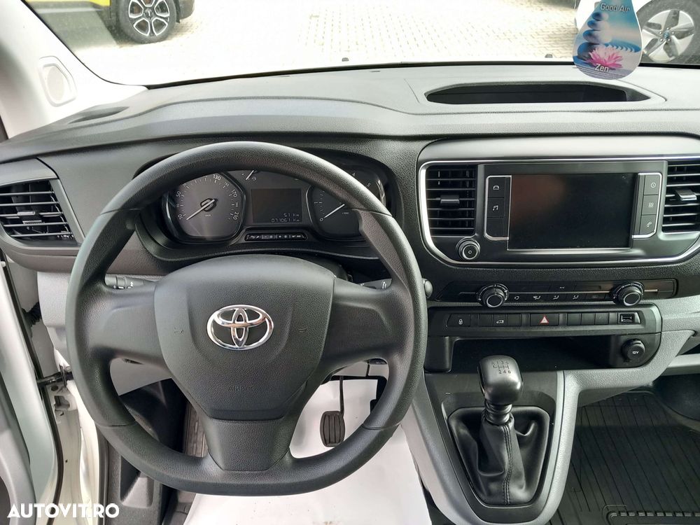 Toyota ProAce - 7