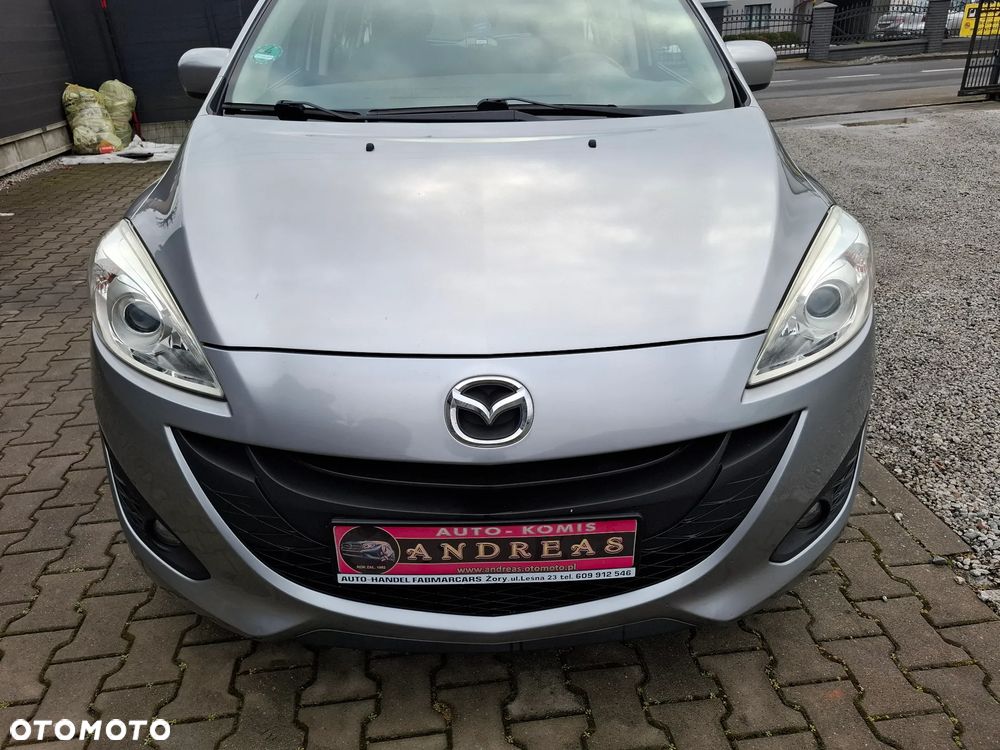 Mazda 5 1.8 Comfort - 5