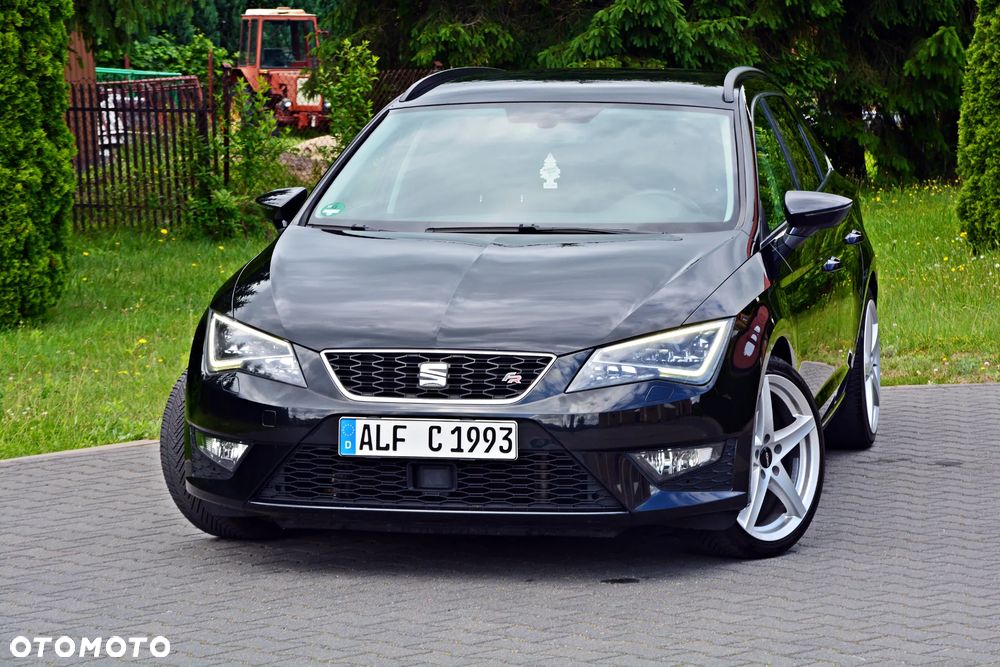 Seat Leon 1.8 TSI Start&Stop DSG FR - 3