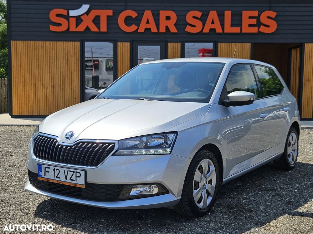 Skoda Fabia 1.0 TSI DSG Ambition - 2