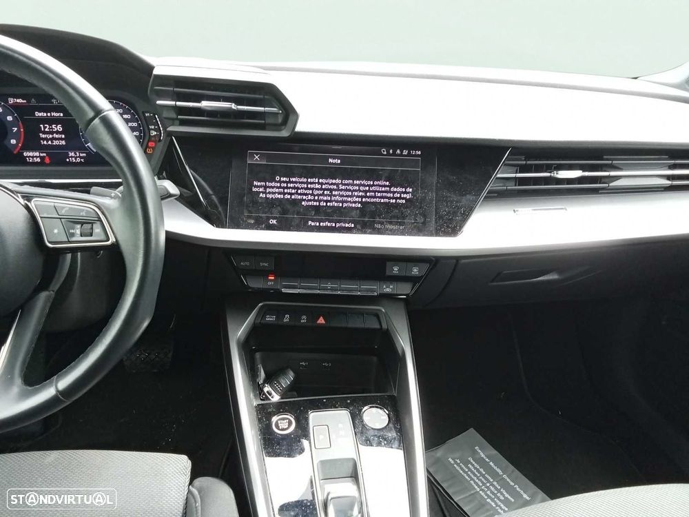 Audi A3 Sportback 30 TFSI Advanced S tronic - 16
