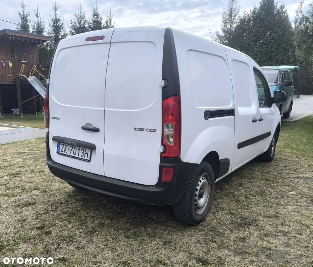 Mercedes-Benz CITAN - 3