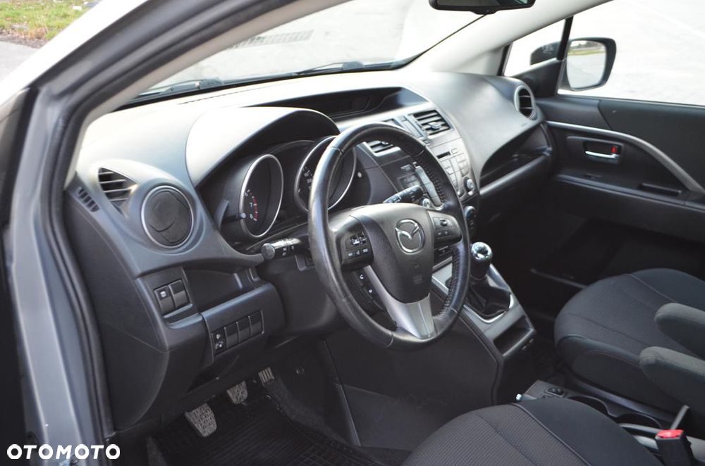 Mazda 5 1.8 Exclusive - 20