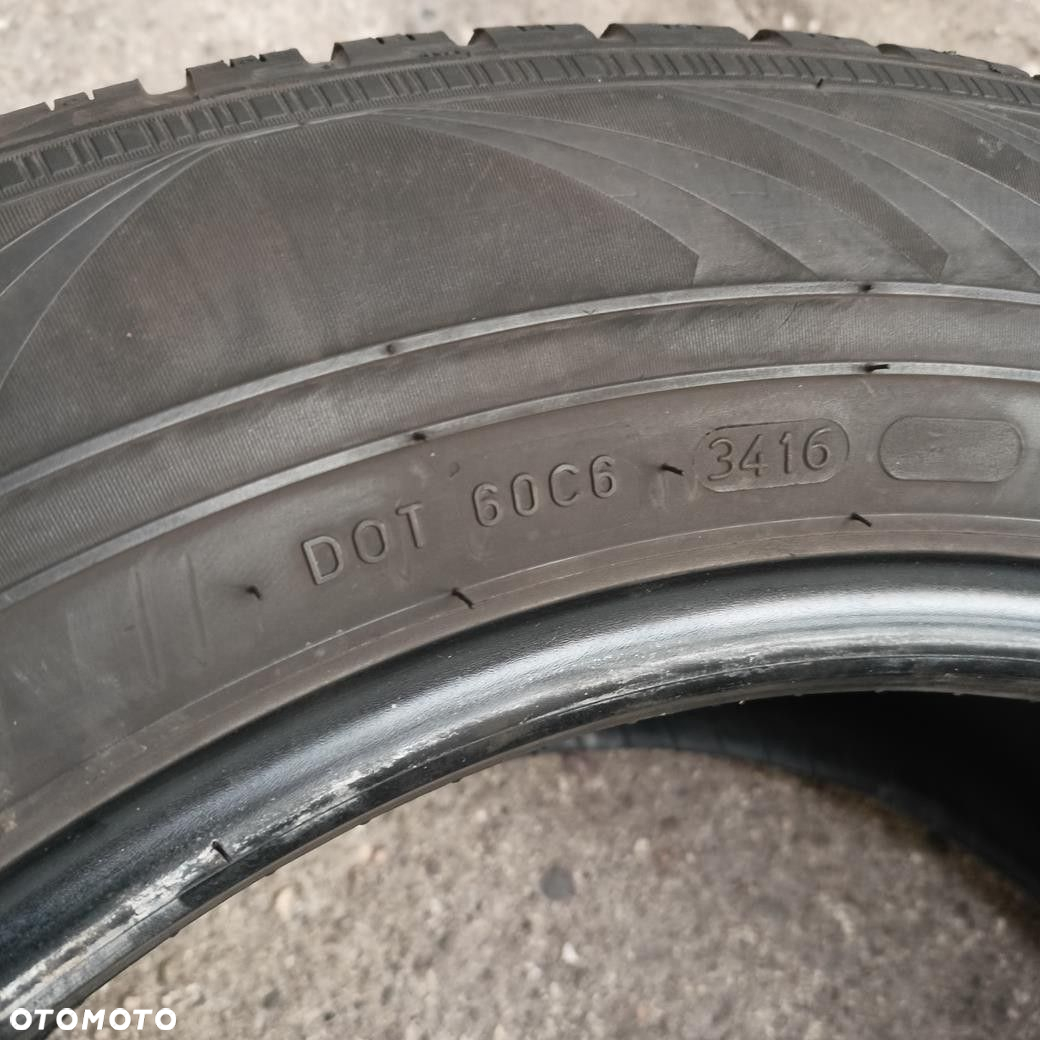 Opona 235/55/17 Nokian WR A3 (F3523) - 5