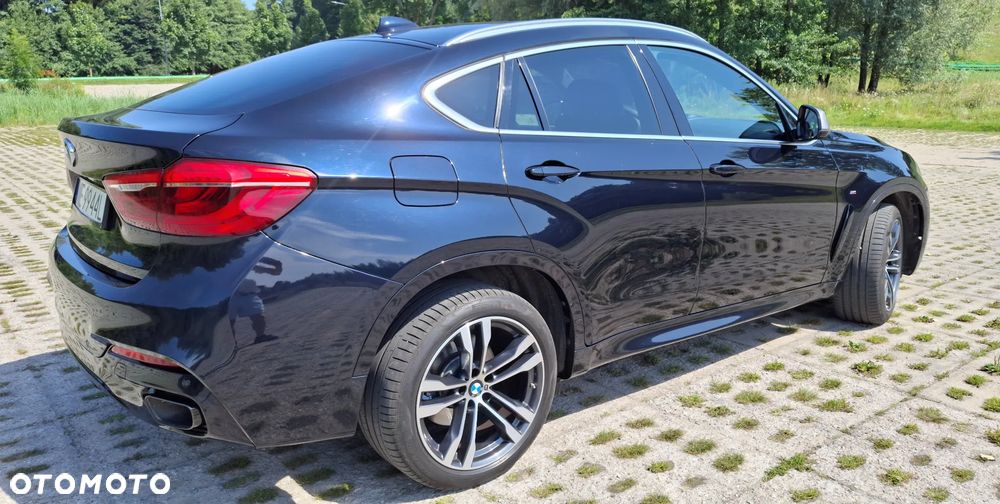 BMW X6 M50d - 4