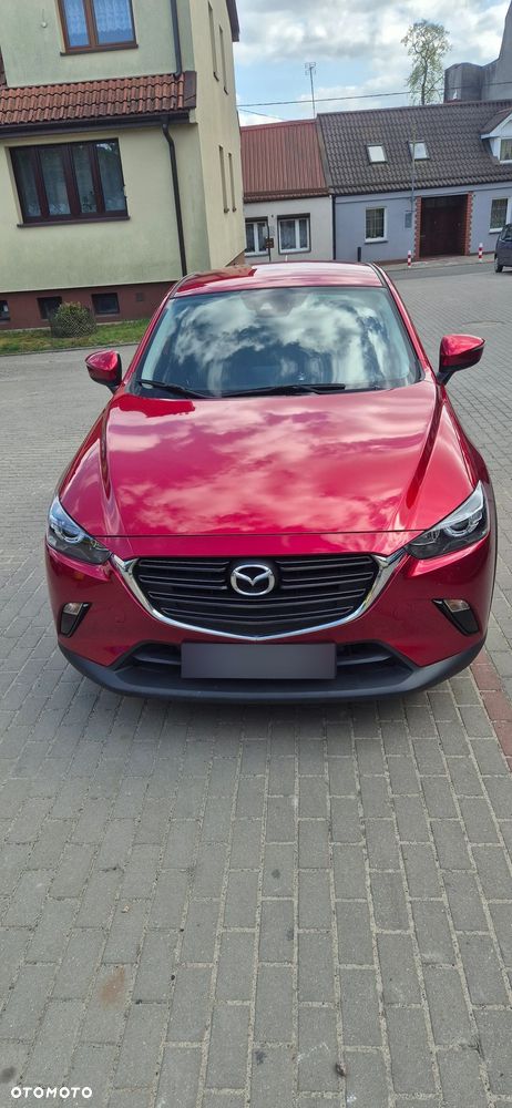 Mazda CX-3 SKYACTIV-G 150 SKYACTIV-Drive AWD Exclusive-Line - 3