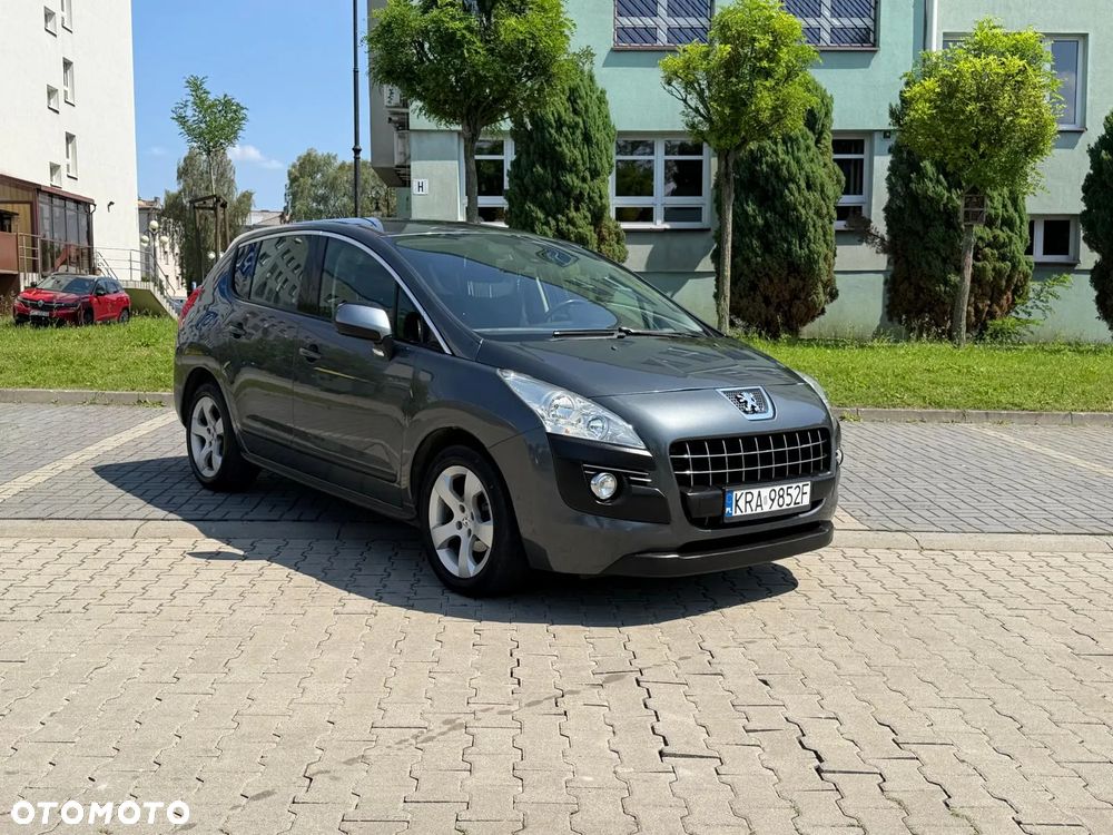 Peugeot 3008 1.6 HDi Trendy - 1