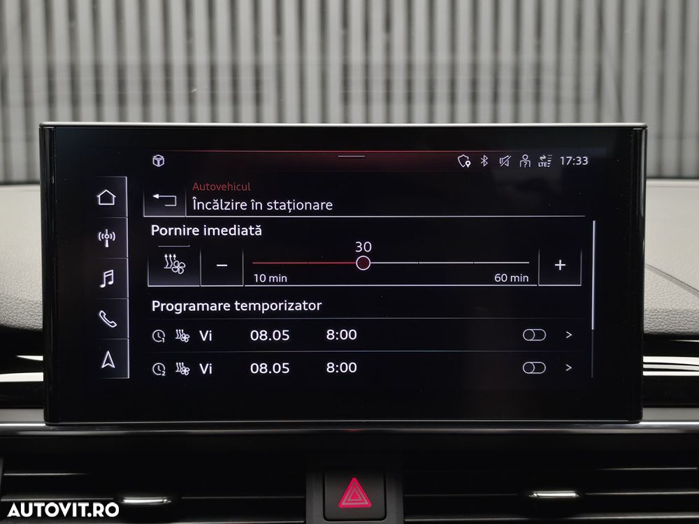Audi A4 40 TFSI quattro S tronic S line - 20
