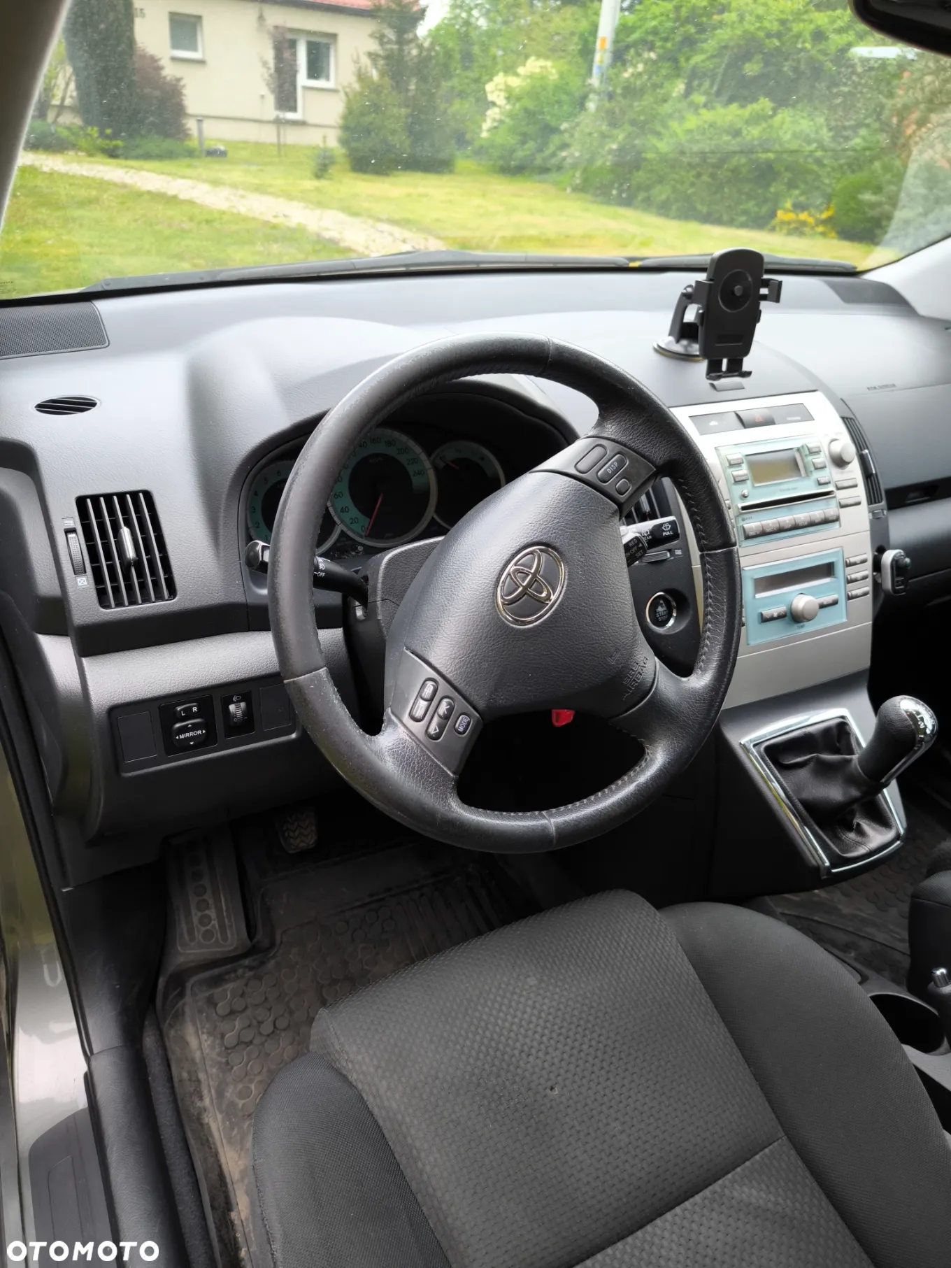 Toyota Corolla Verso 1.8 Sol 7os - 22