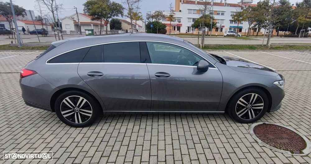 Mercedes-Benz CLA 200 d Shooting Brake Progressive Aut. - 4