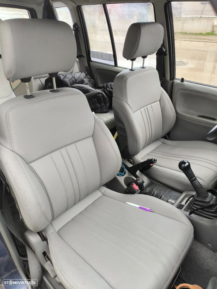 Suzuki Vitara 2.0 TDi JR - 8