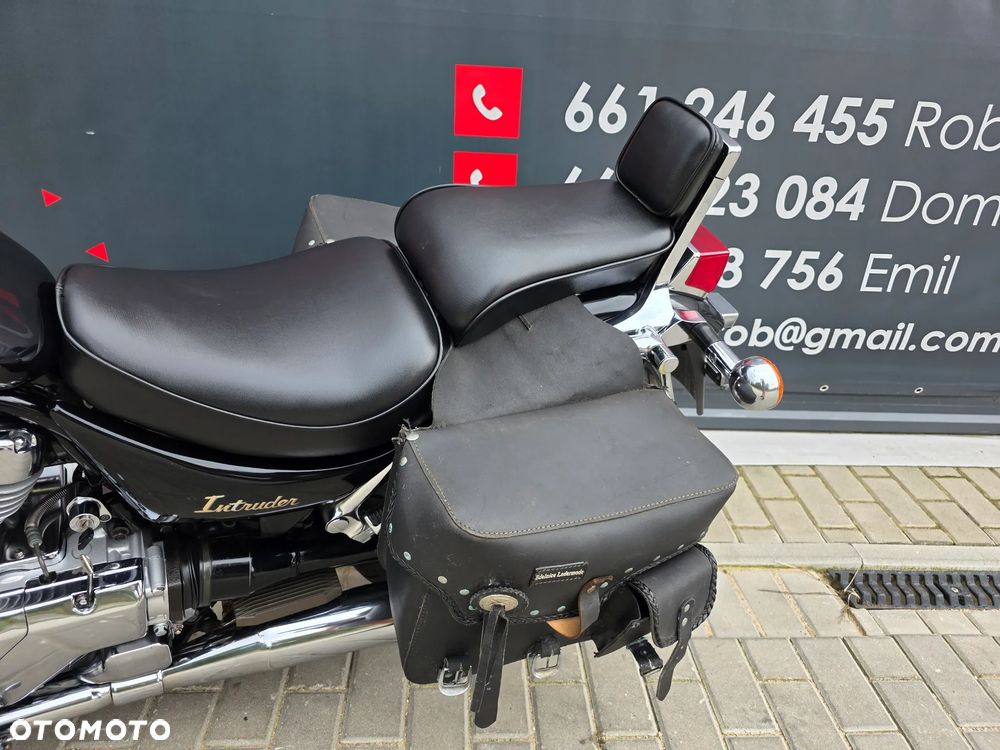 Suzuki VS - 8