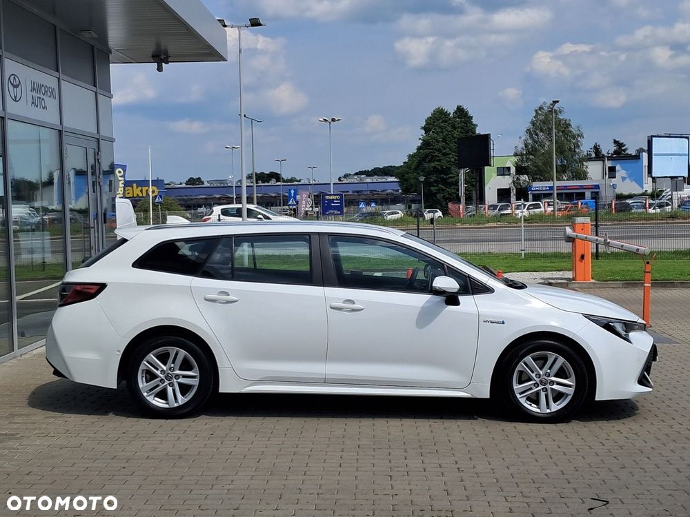 Toyota Corolla 2.0 Hybrid Comfort - 4